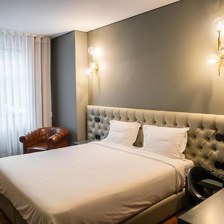 Santo Thyrso Hotel Santo Tirso Exterior foto