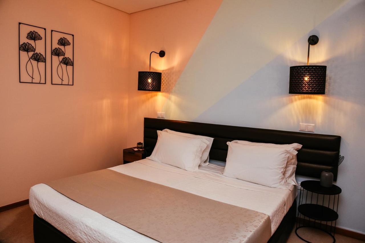 Santo Thyrso Hotel Santo Tirso Exterior foto