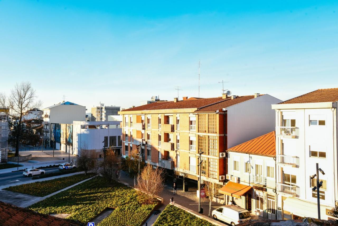 Santo Thyrso Hotel Santo Tirso Exterior foto