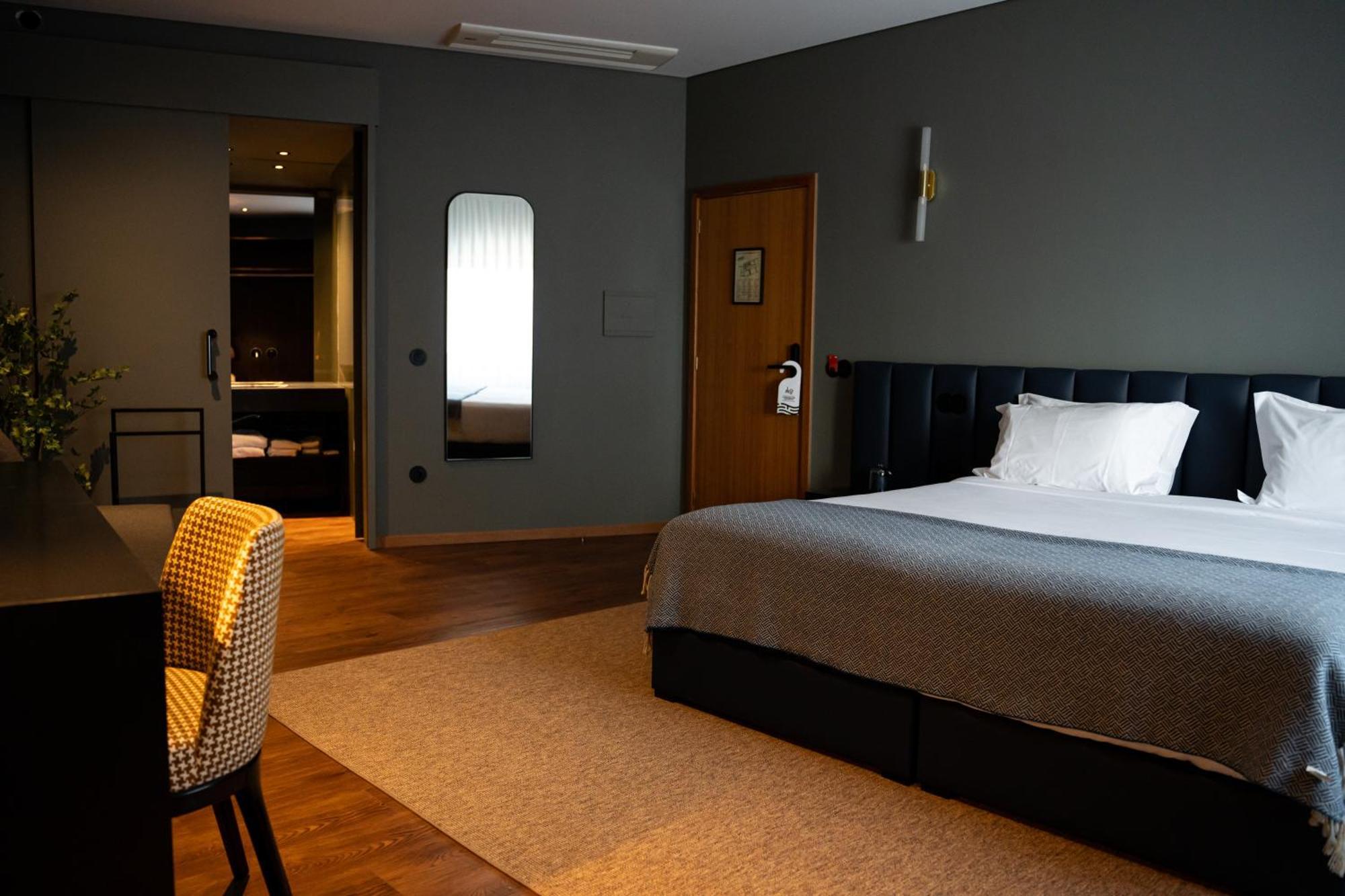 Santo Thyrso Hotel Santo Tirso Exterior foto