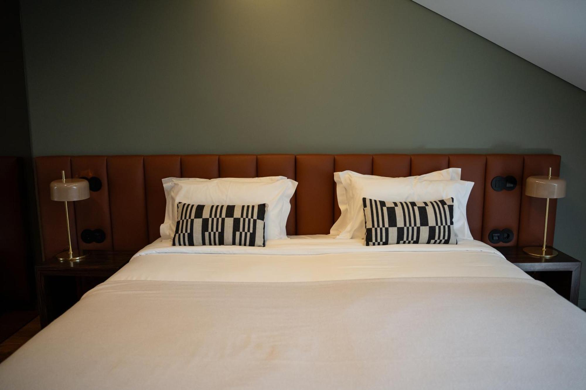 Santo Thyrso Hotel Santo Tirso Exterior foto