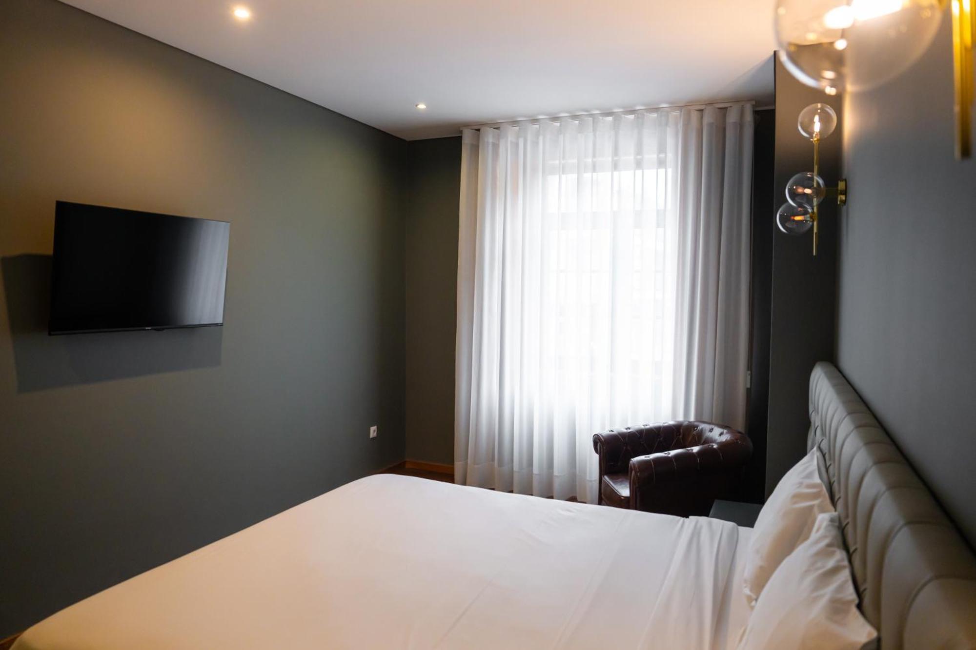 Santo Thyrso Hotel Santo Tirso Exterior foto