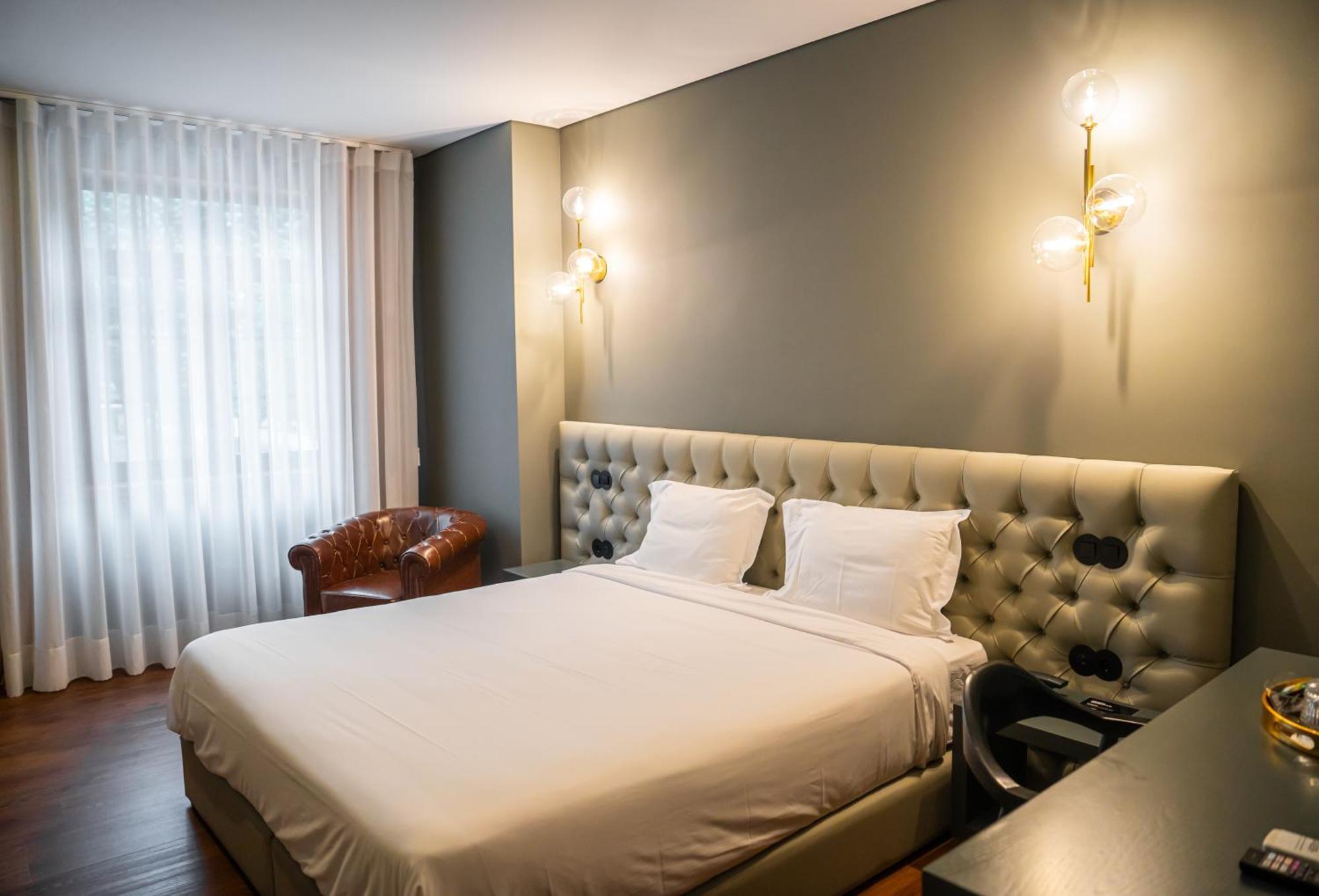 Santo Thyrso Hotel Santo Tirso Exterior foto