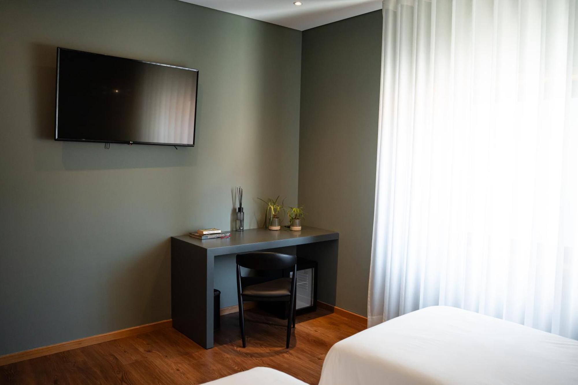 Santo Thyrso Hotel Santo Tirso Exterior foto
