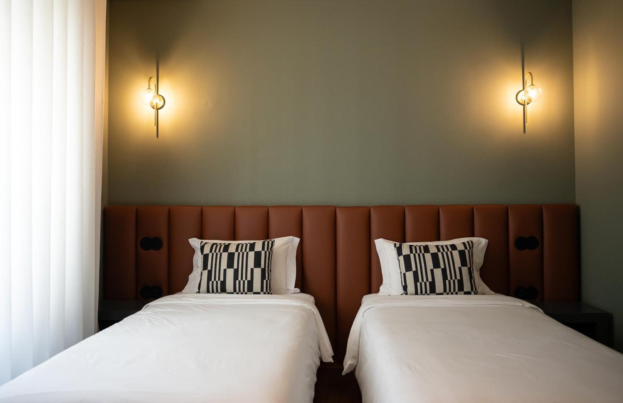 Santo Thyrso Hotel Santo Tirso Exterior foto